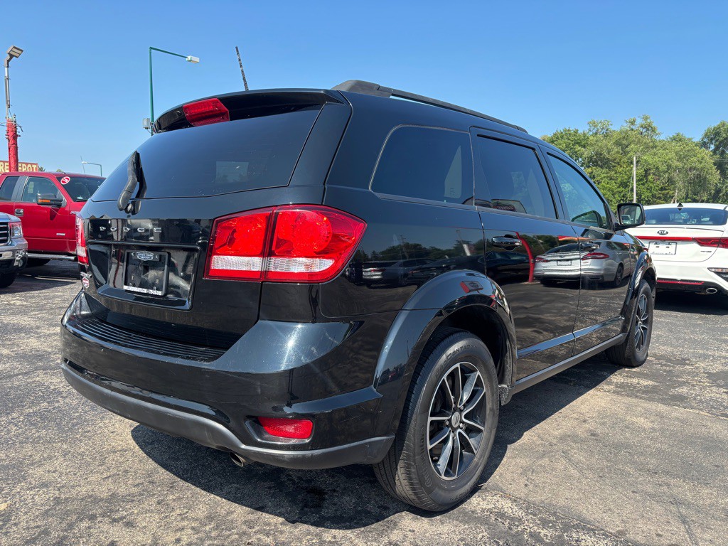 2019 Dodge Journey Image 4