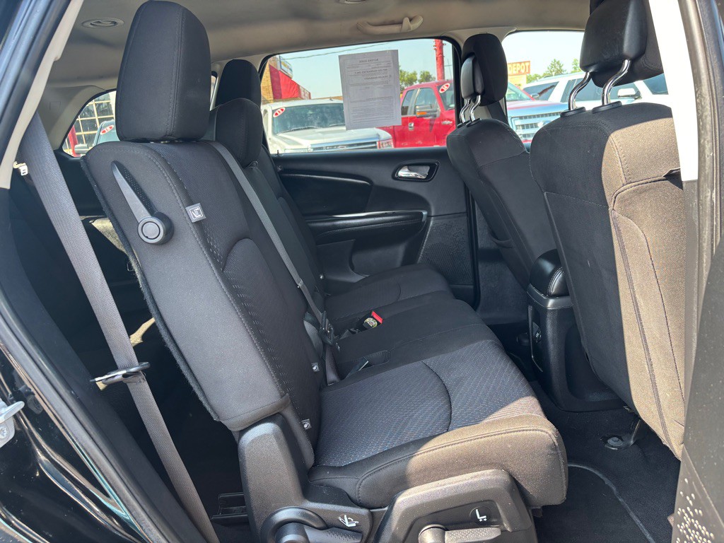2019 Dodge Journey Image 8
