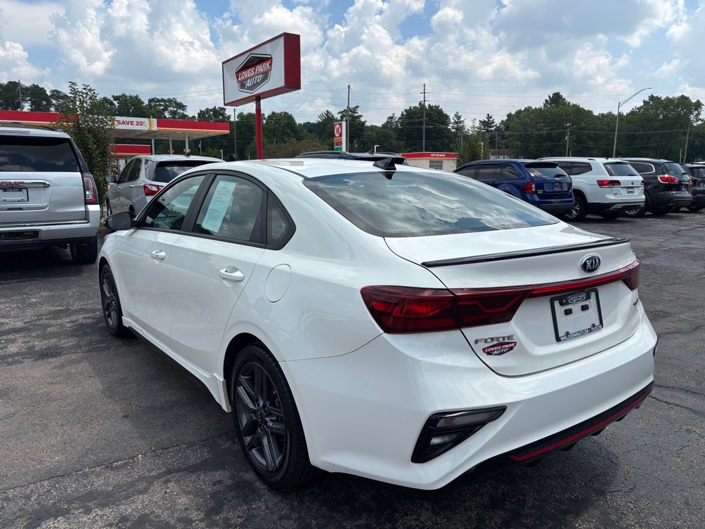 2020 Kia Forte Image 3