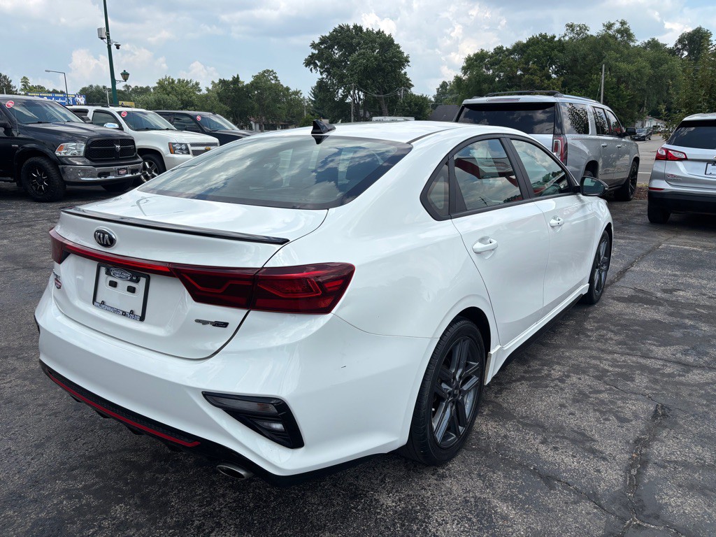 2020 Kia Forte Image 4