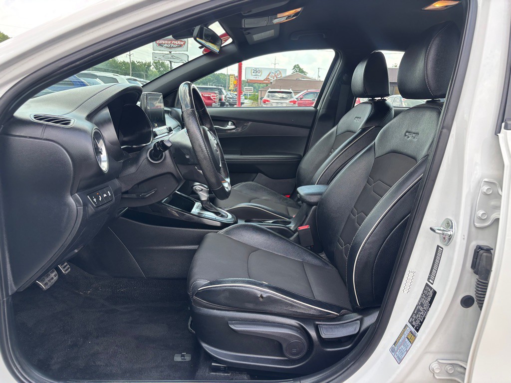 2020 Kia Forte Image 5
