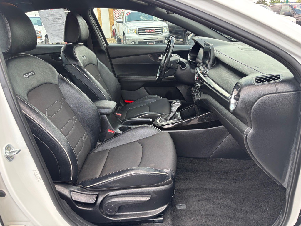 2020 Kia Forte Image 7
