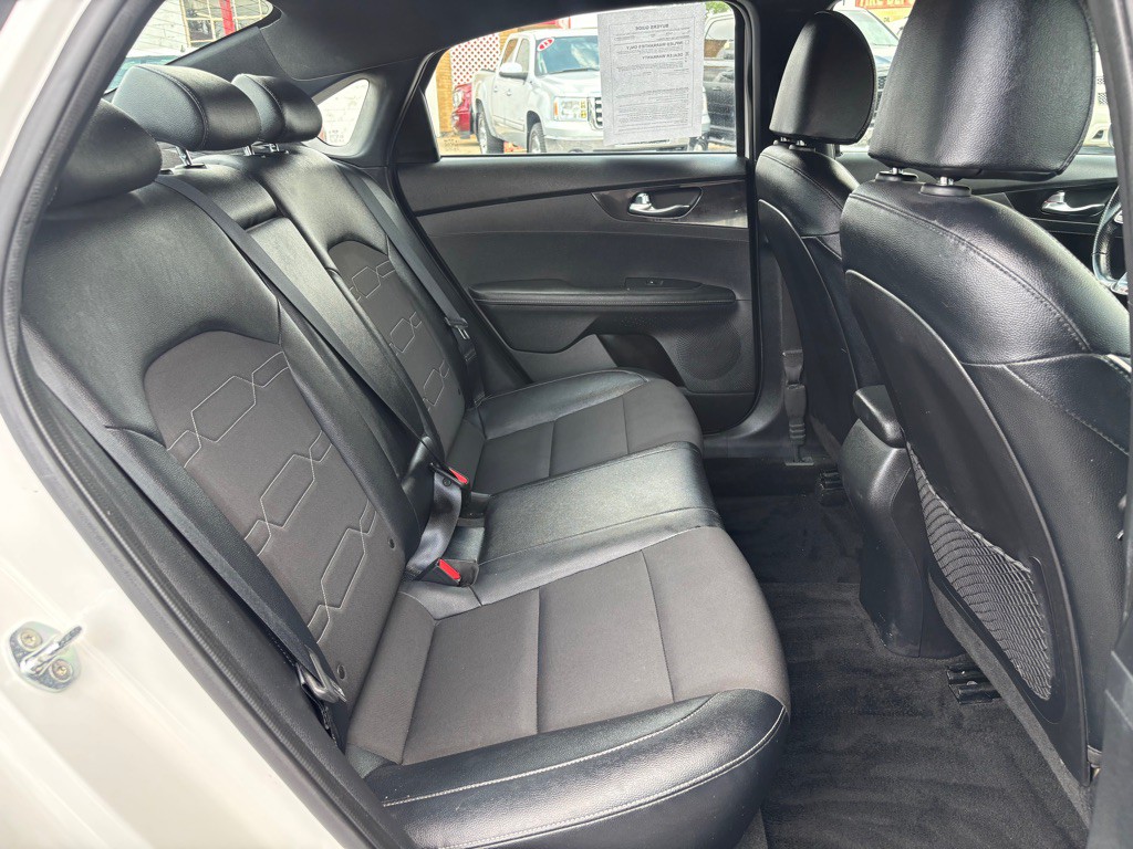 2020 Kia Forte Image 8