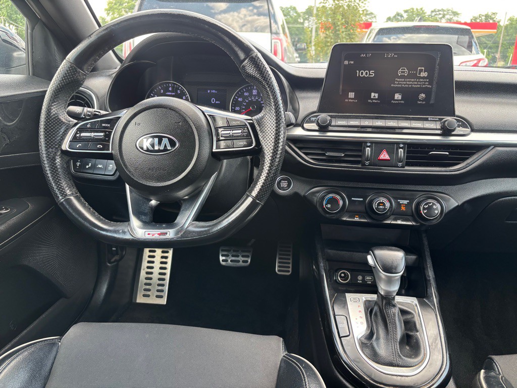 2020 Kia Forte Image 9