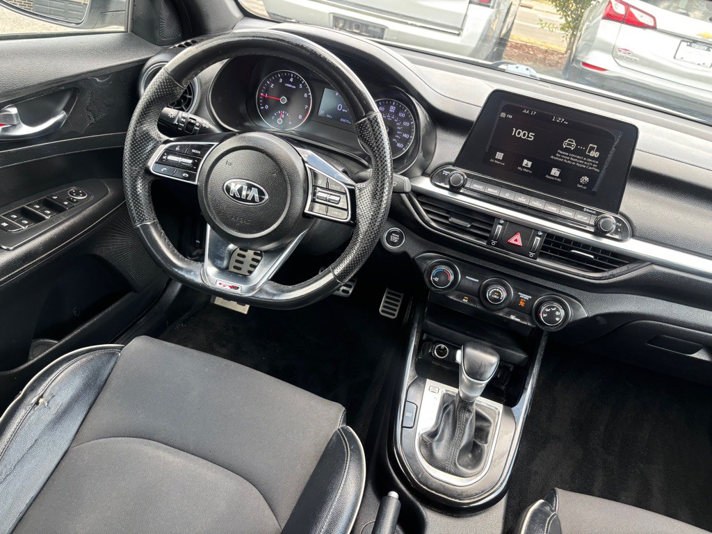 2020 Kia Forte Image 10