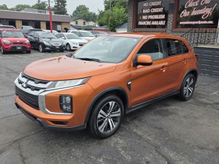 Image for 2024 Mitsubishi Outlander S/SE ID: 7544834