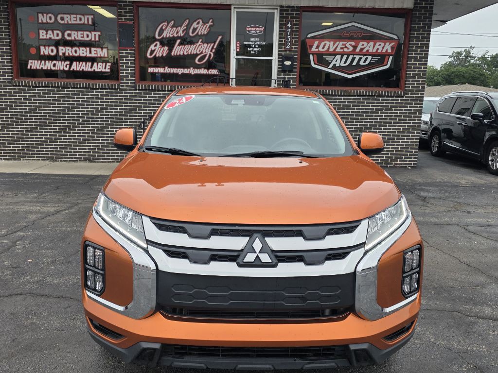 2024 Mitsubishi Outlander Image 7