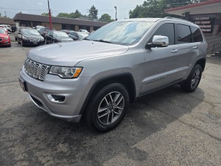 Image for 2019 Jeep Grand Cherokee Limited ID: 7548842
