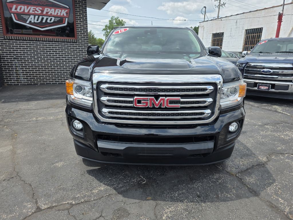 2018 GMC Canyon Image 8
