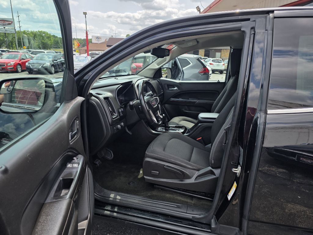 2018 GMC Canyon Image 9