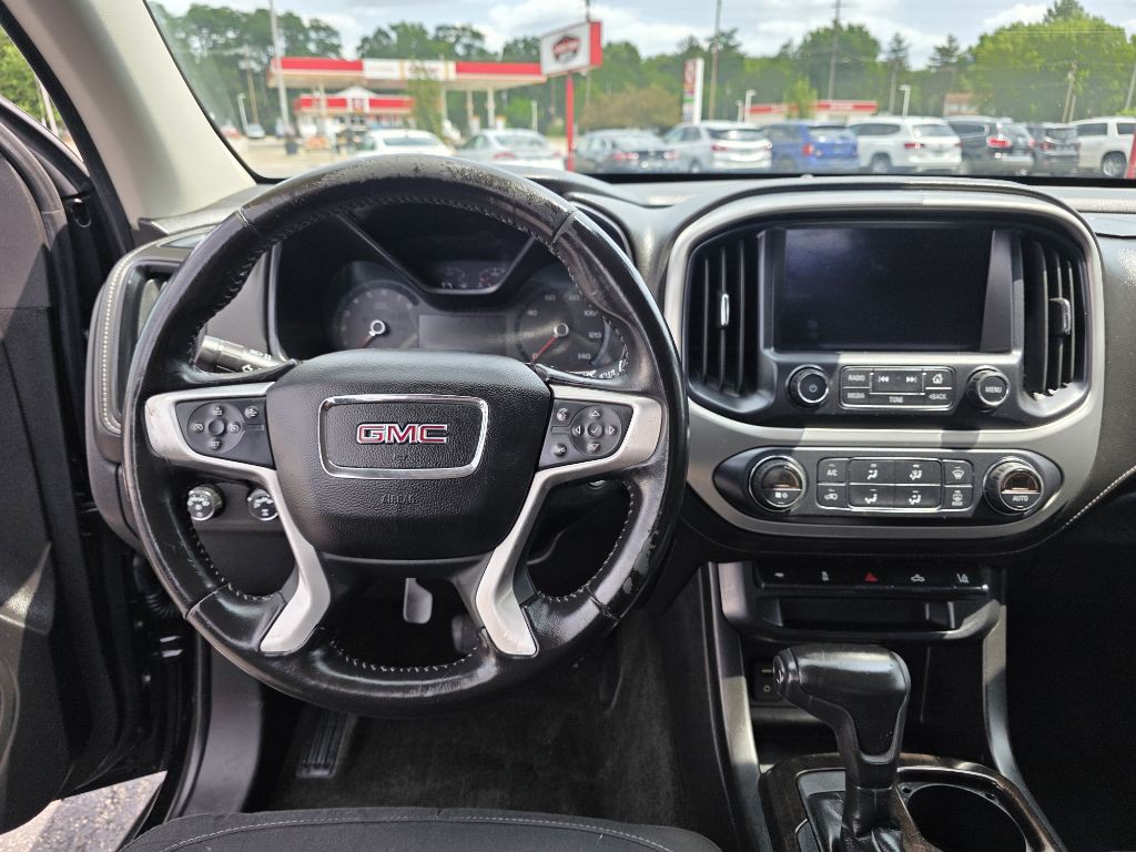 2018 GMC Canyon Image 11