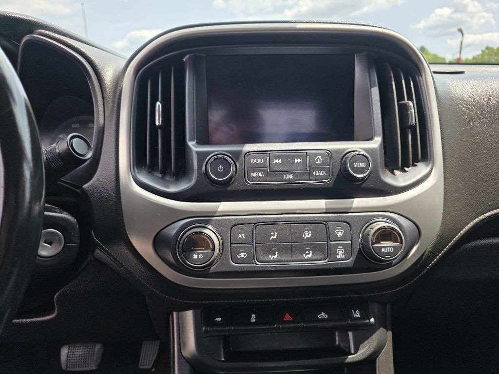 2018 GMC Canyon Image 12