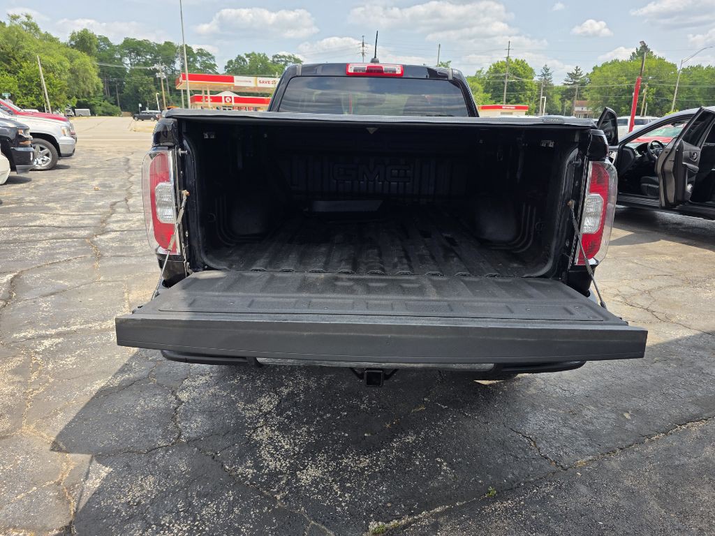 2018 GMC Canyon Image 13