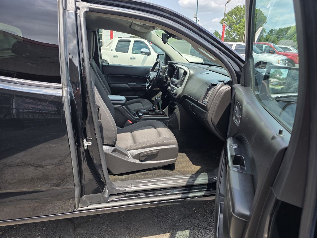 2018 GMC Canyon Image 14