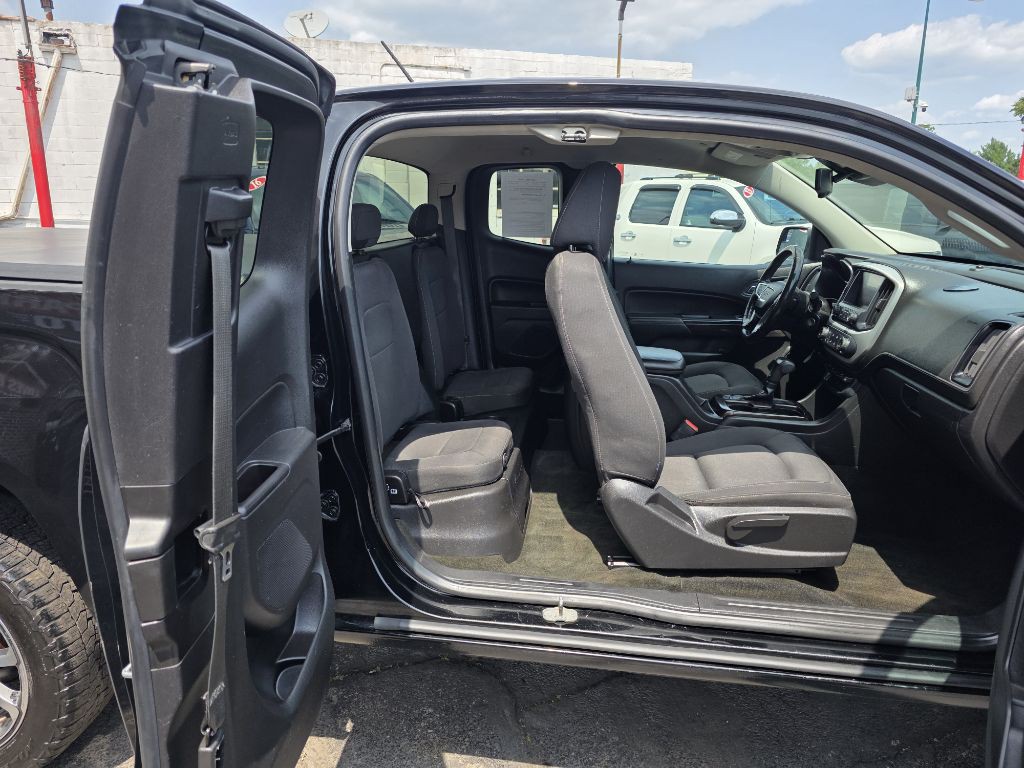 2018 GMC Canyon Image 15
