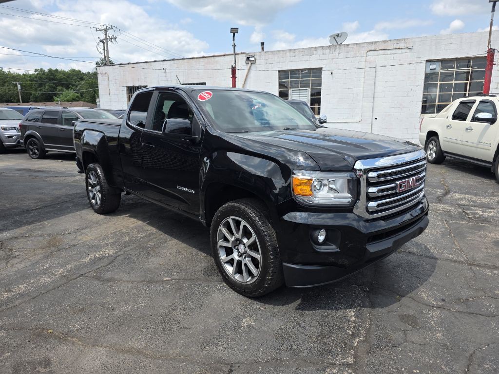 2018 GMC Canyon Image 1