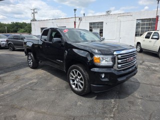 Image for 2018 GMC Canyon SLE ID: 7552602