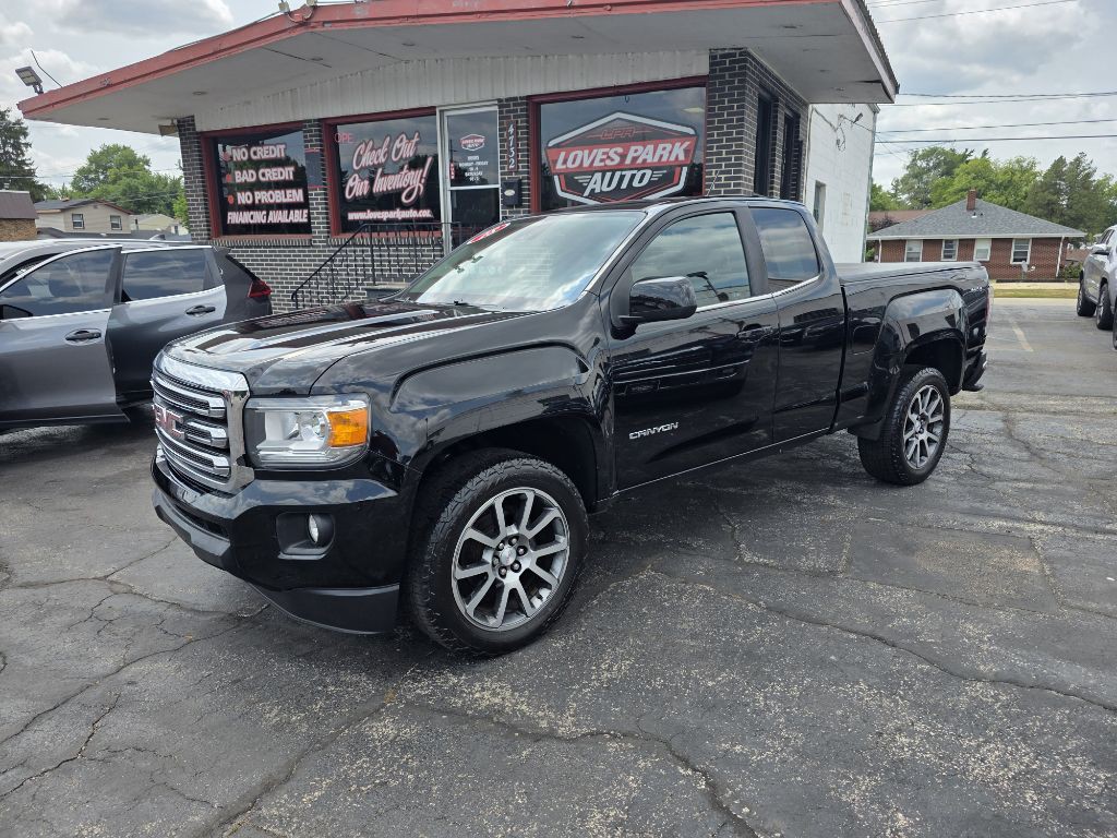 2018 GMC Canyon Image 2