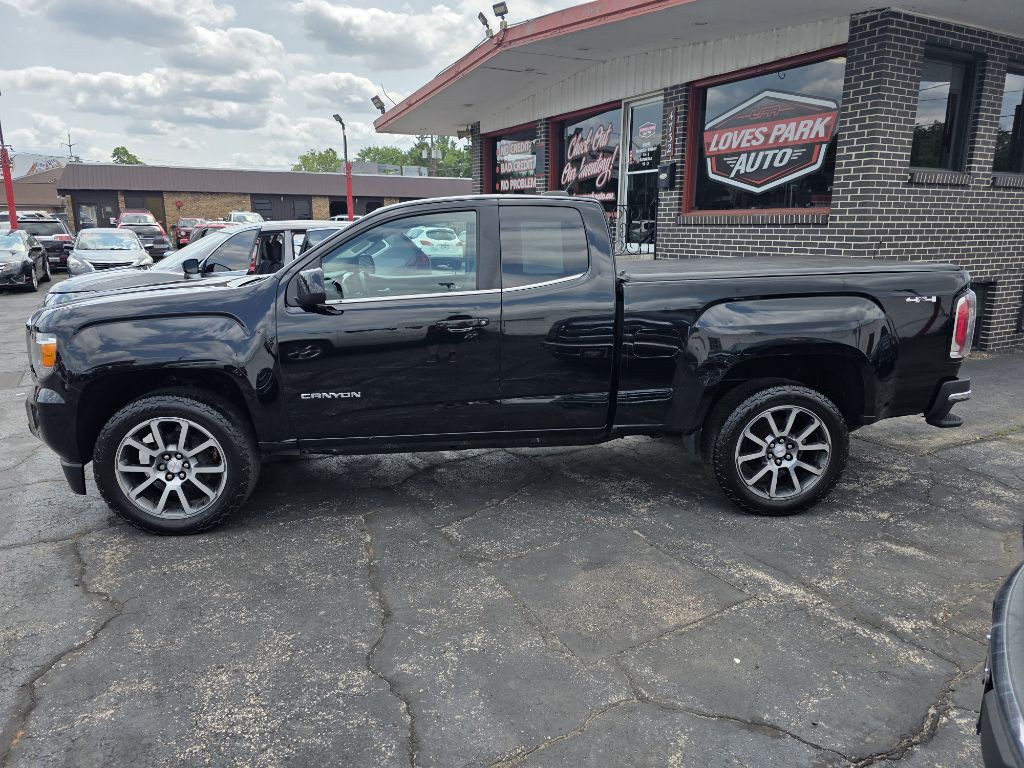 2018 GMC Canyon Image 3