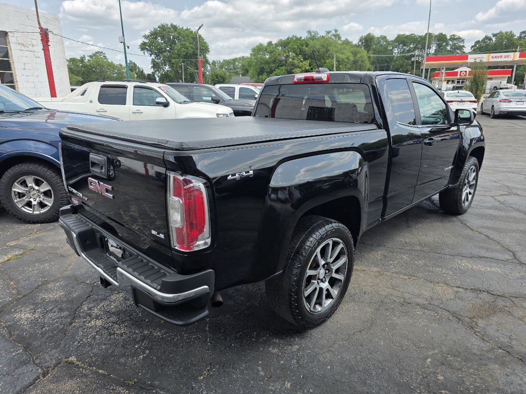 2018 GMC Canyon Image 5