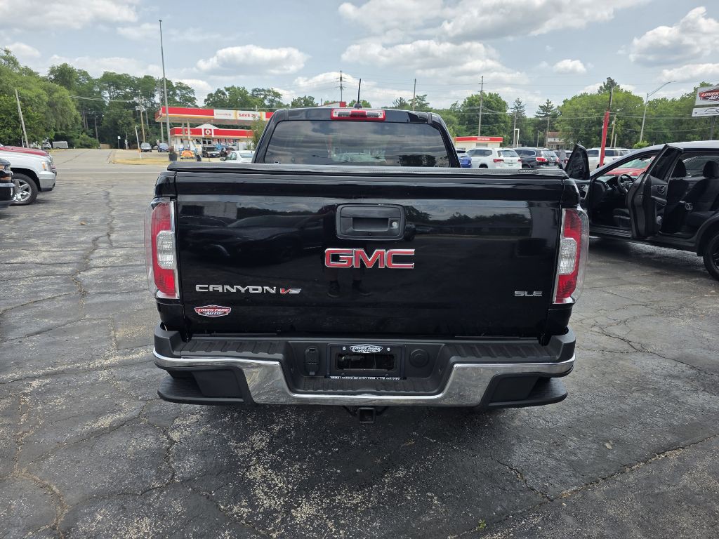 2018 GMC Canyon Image 6