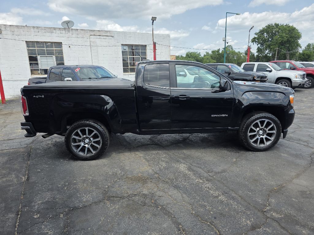 2018 GMC Canyon Image 7
