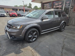 Image for 2020 Dodge Journey Crossroad ID: 7553937