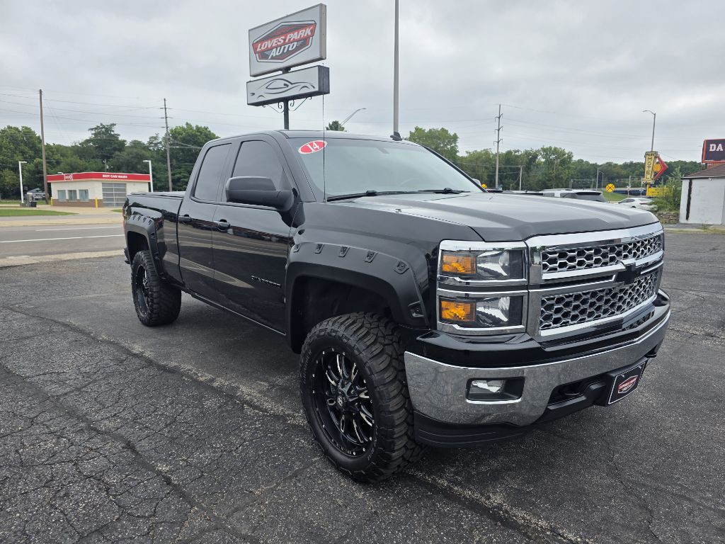 2014 Chevrolet Silverado 1500 Image 1