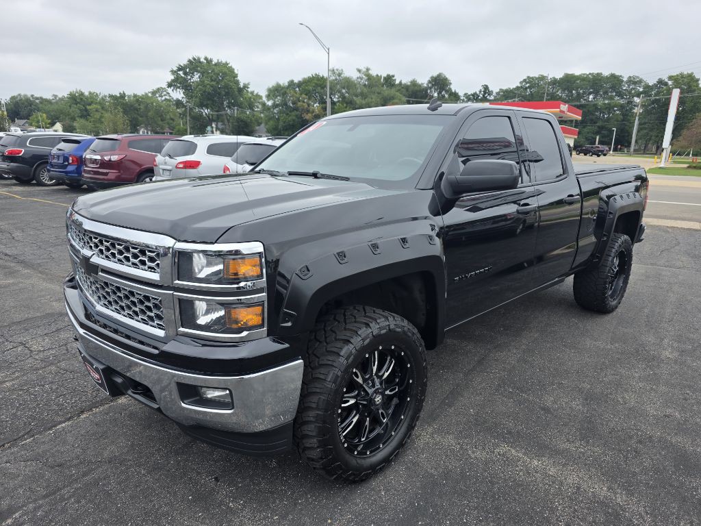 2014 Chevrolet Silverado 1500 Image 2