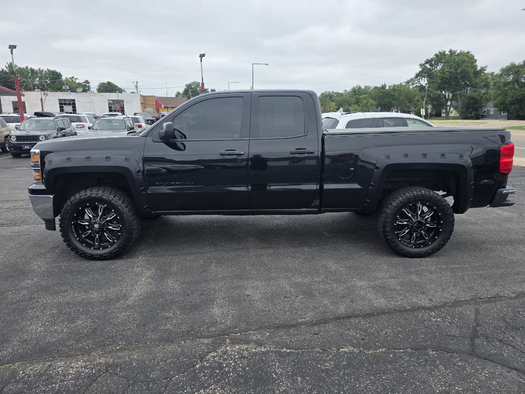 2014 Chevrolet Silverado 1500 Image 3