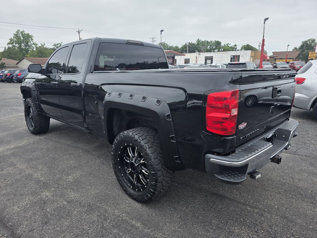 2014 Chevrolet Silverado 1500 Image 4