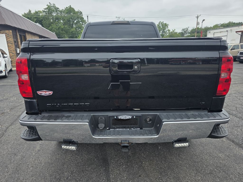 2014 Chevrolet Silverado 1500 Image 5