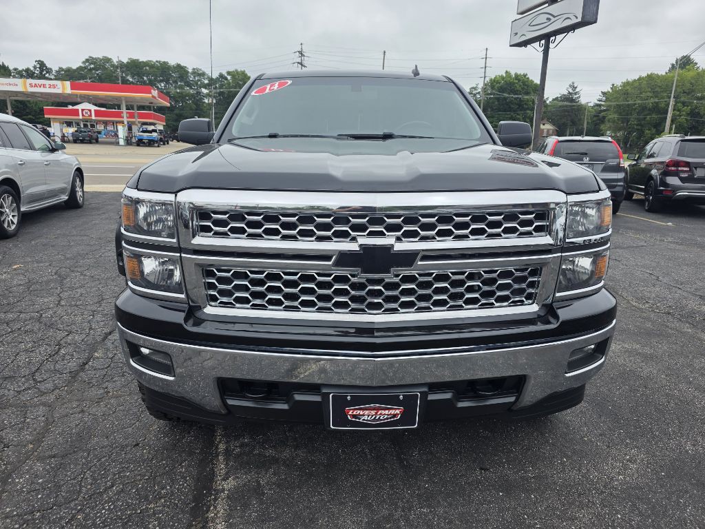 2014 Chevrolet Silverado 1500 Image 8