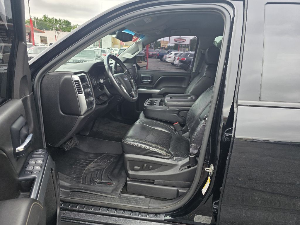 2014 Chevrolet Silverado 1500 Image 9
