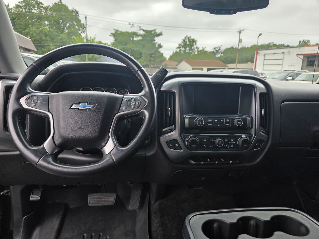 2014 Chevrolet Silverado 1500 Image 11