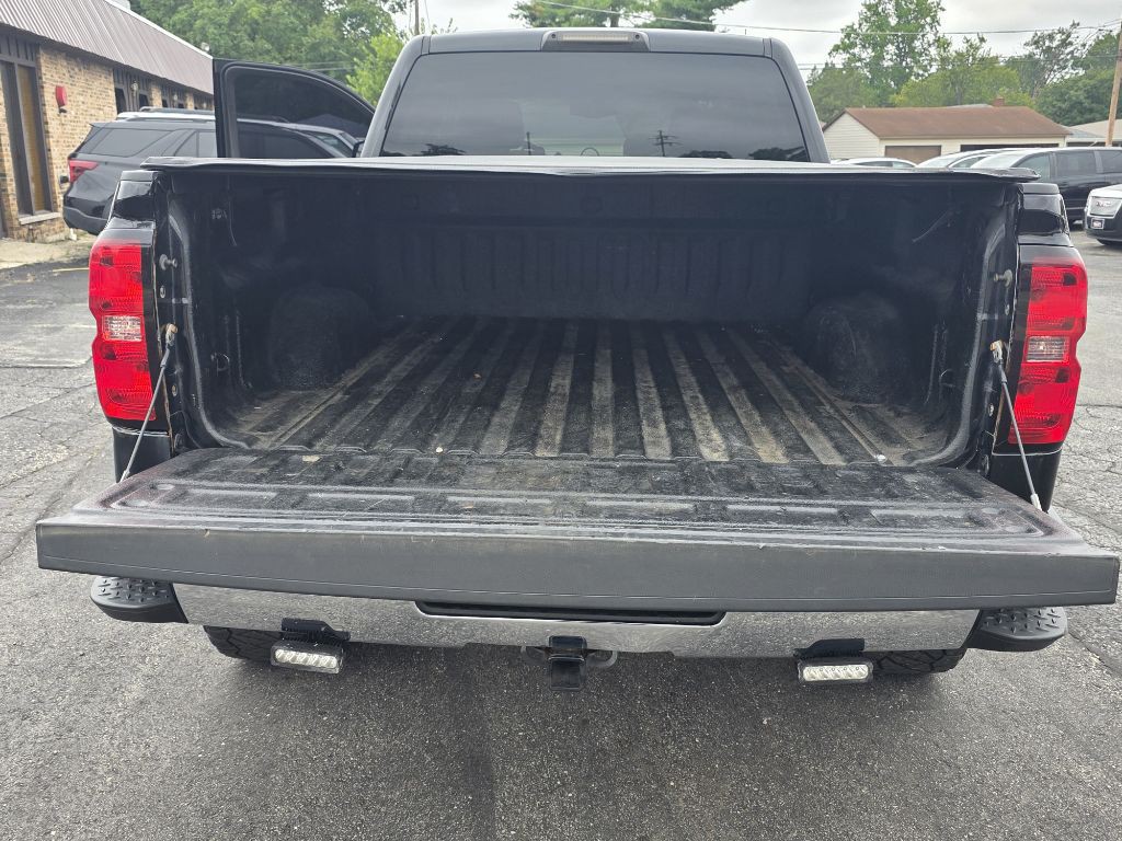 2014 Chevrolet Silverado 1500 Image 13