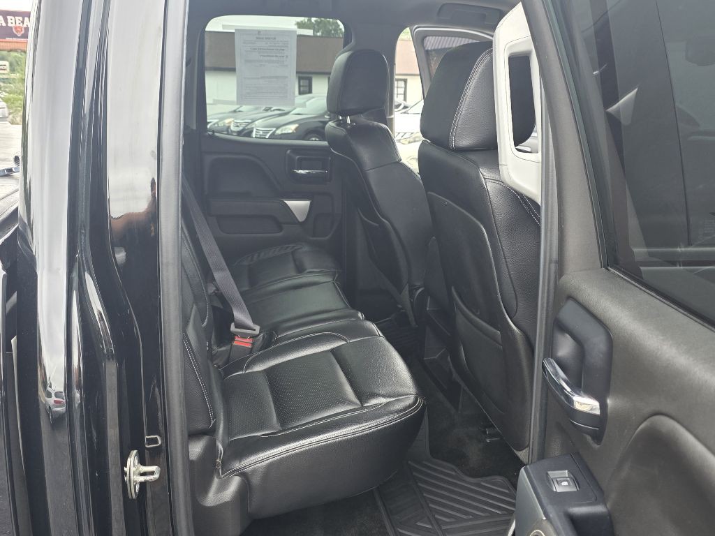 2014 Chevrolet Silverado 1500 Image 14