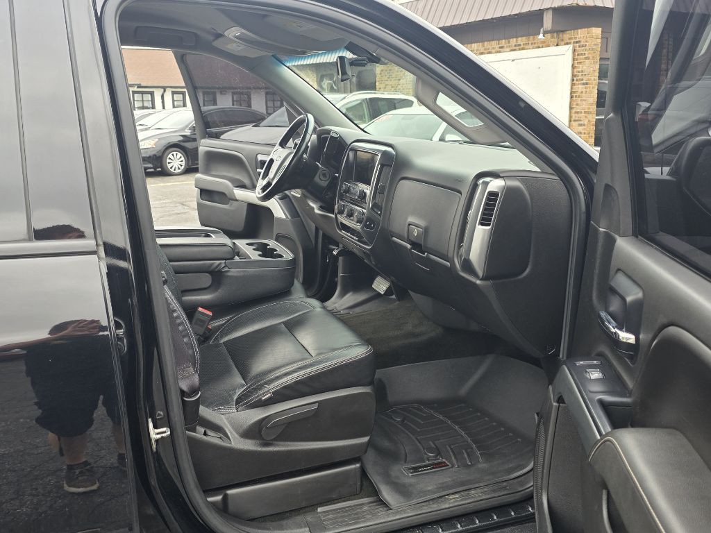 2014 Chevrolet Silverado 1500 Image 15