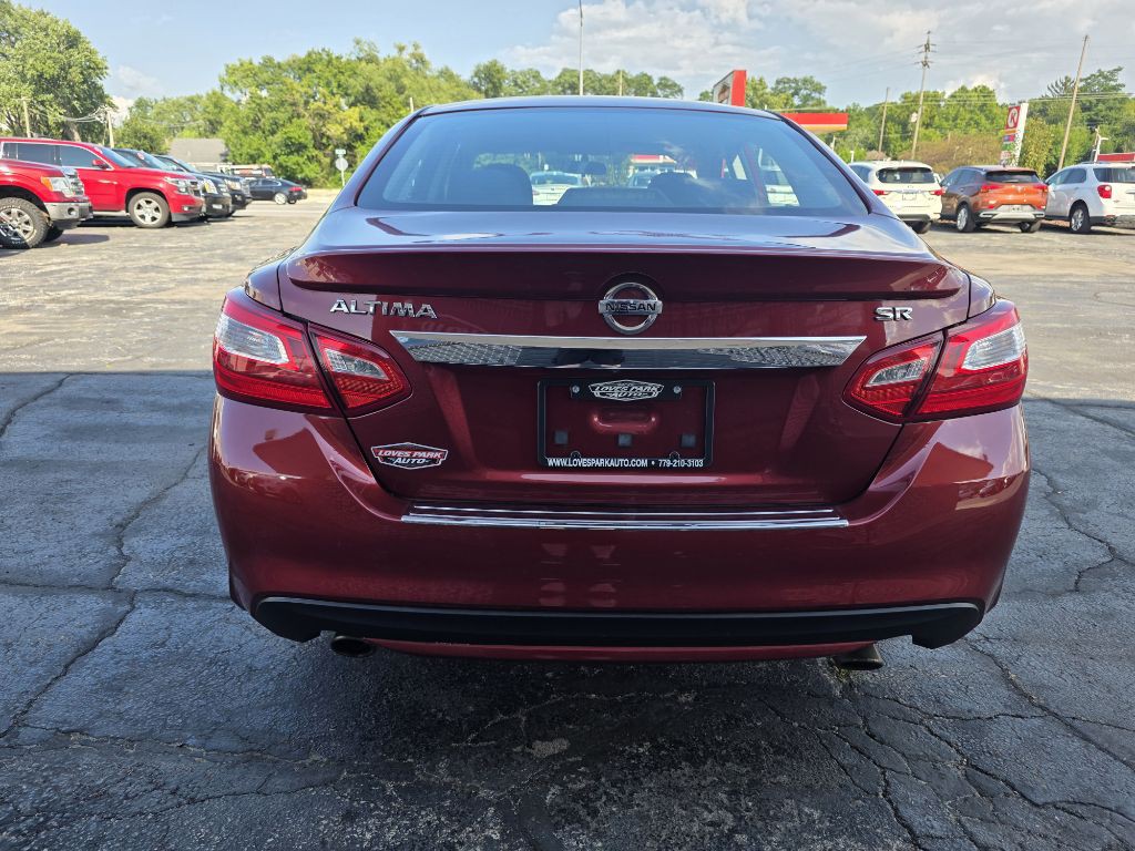 2016 Nissan Altima Image 3