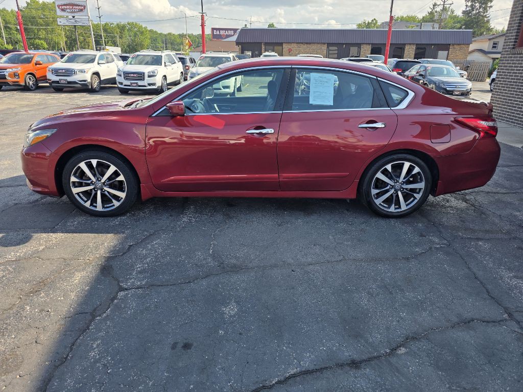 2016 Nissan Altima Image 5