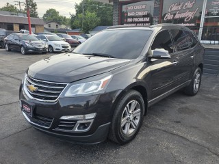 Image for 2016 Chevrolet Traverse LT ID: 7603552