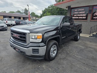 Image for 2014 GMC Sierra 1500 ID: 7603925