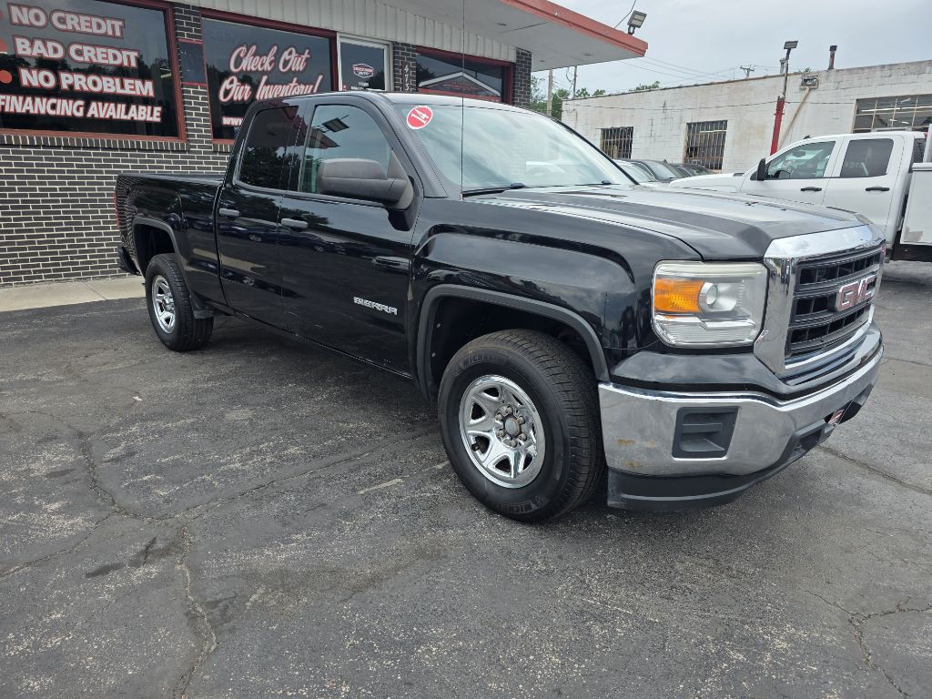 2014 GMC Sierra Image 2
