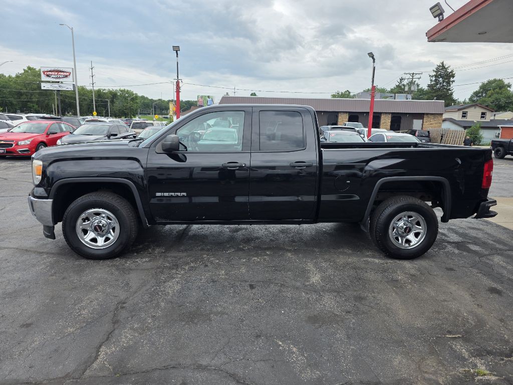 2014 GMC Sierra Image 3