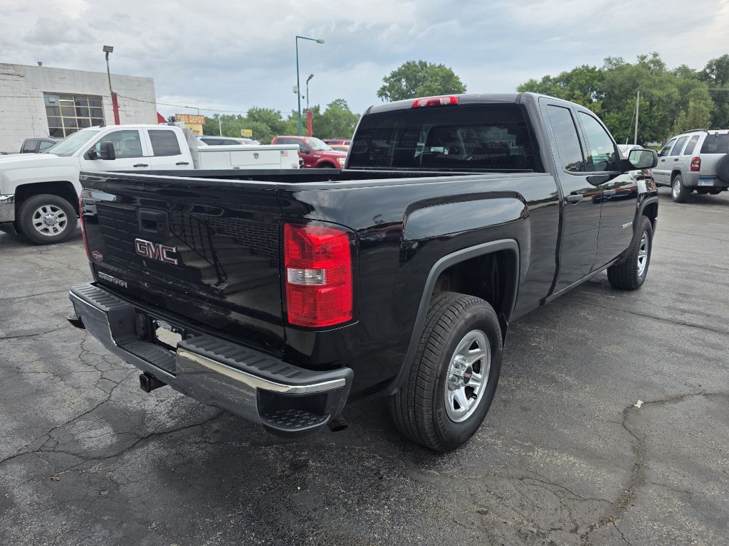 2014 GMC Sierra Image 4