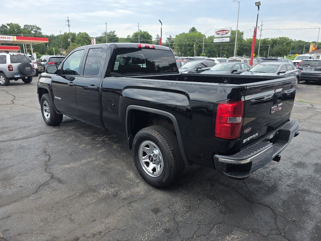 2014 GMC Sierra Image 5