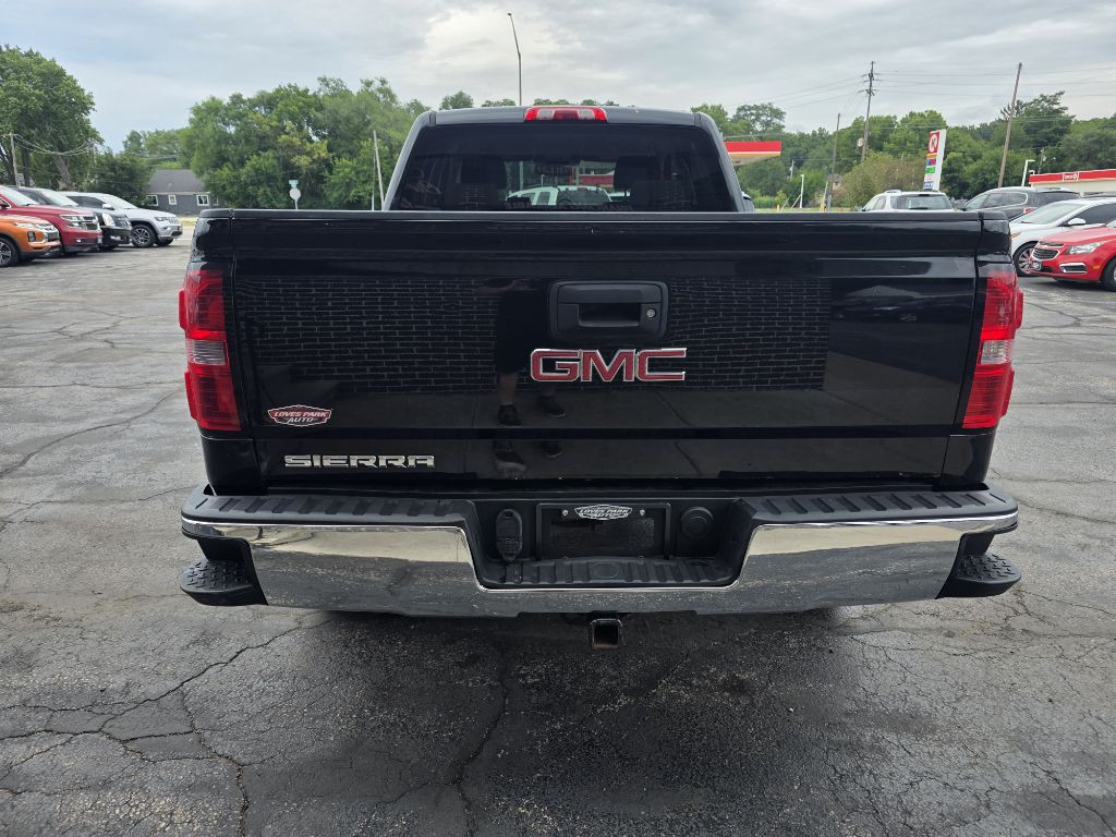2014 GMC Sierra Image 6