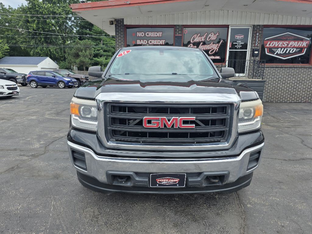 2014 GMC Sierra Image 7