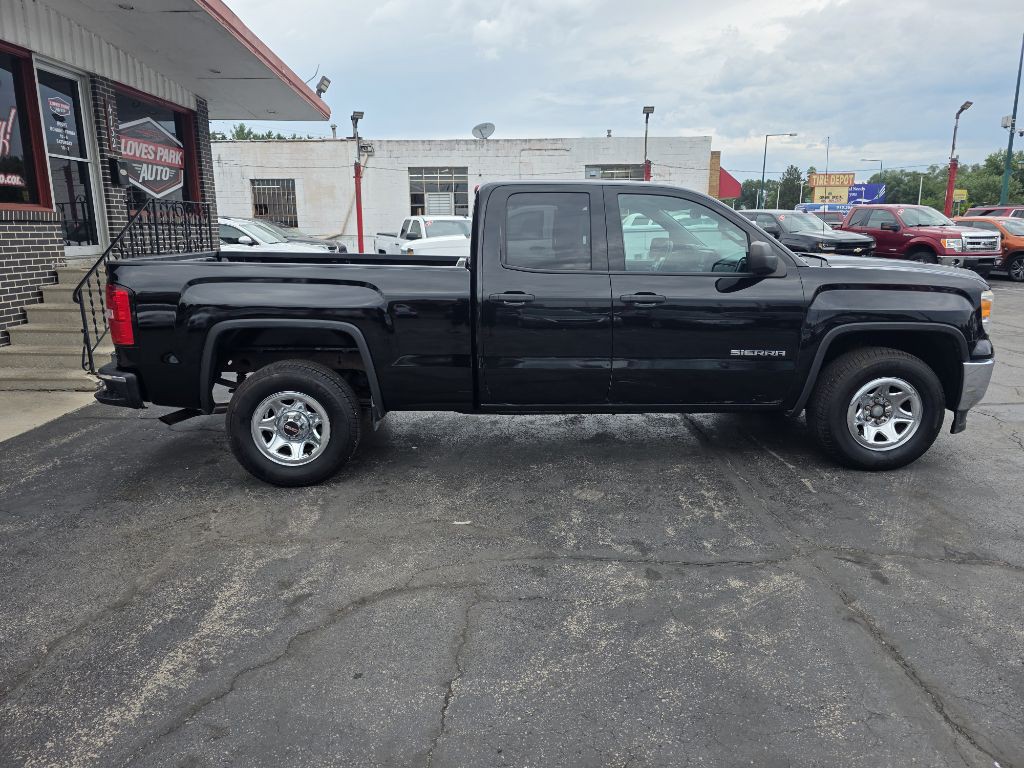 2014 GMC Sierra Image 8