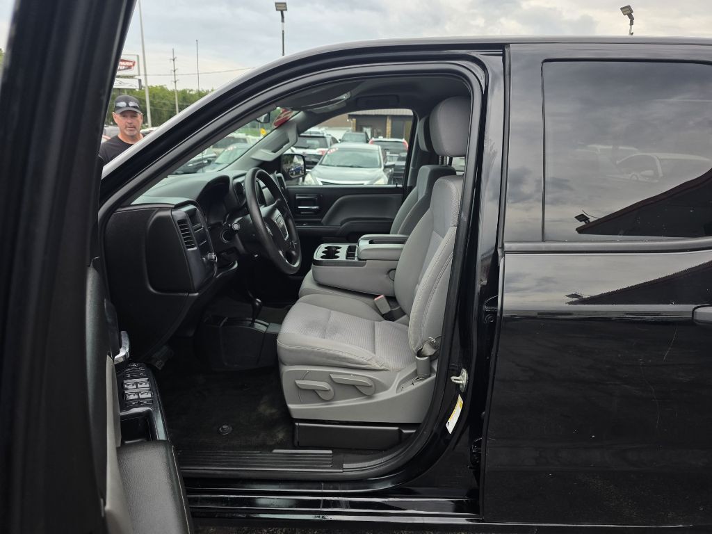 2014 GMC Sierra Image 9